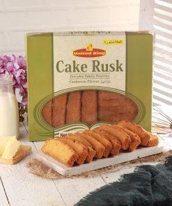UNITED - CAKE RUSK CARDAMOM 150G